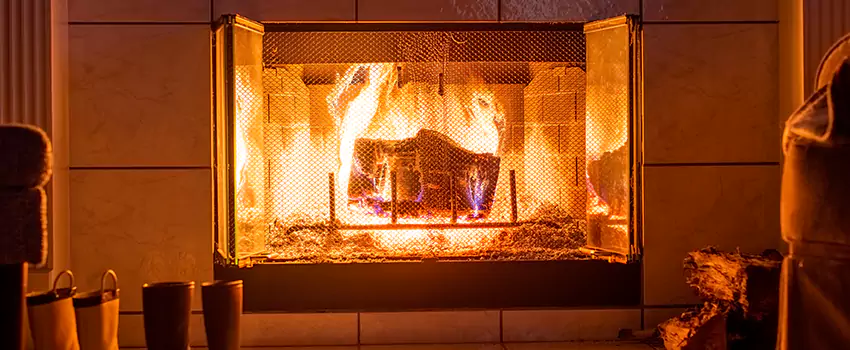 Astria Vent Free Gas Fireplaces Installation in Saratoga Springs, UT