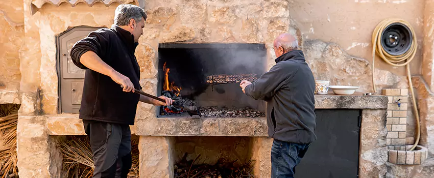 Damaged Brick Fireplace Replacements Services in Saratoga Springs, UT
