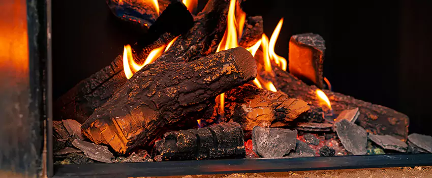 Chimney Fireplace Ash Dump Cleaning in Saratoga Springs, UT