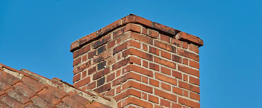 Clean Blocked Chimney in Saratoga Springs, Utah