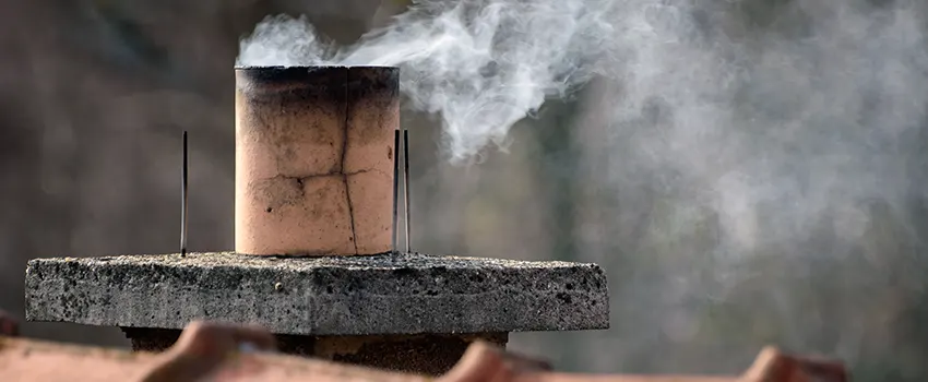 Wood Burning Chimney Odor Removal in Saratoga Springs, UT