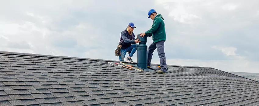 Chimney Sweep To Clear Creosote Buildup in Saratoga Springs, Utah