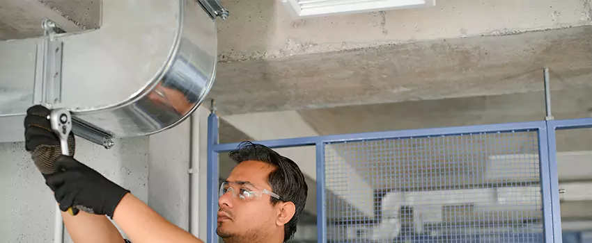 HVAC Ductwork Cleaning in Saratoga Springs, UT