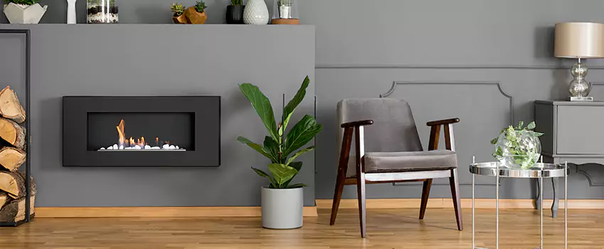 Ethanol Fireplace Burner Repair in Saratoga Springs, UT
