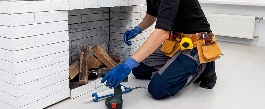Fireplace Doors Cleaning in Saratoga Springs, Utah