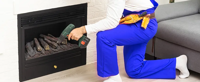 Fireplace Dampers Pivot Repair Services in Saratoga Springs, Utah
