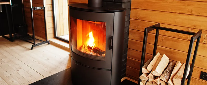 Gas Fireplace Door Handle Installation Services in Saratoga Springs, Utah