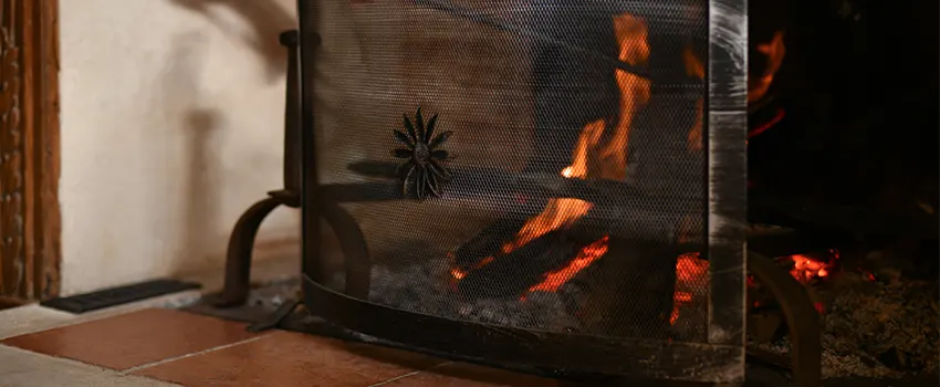 Electric Metal Fireplace installation Services in Saratoga Springs, UT