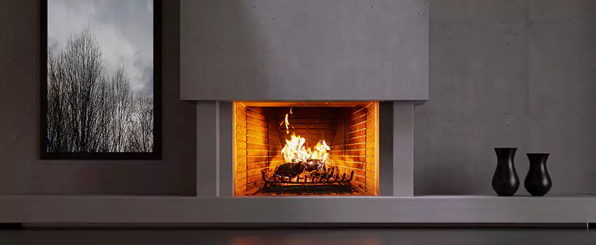 Wood Fireplace Refacing in Saratoga Springs, UT