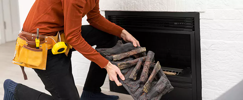 Fireplace Interior Sweeping in Saratoga Springs, UT