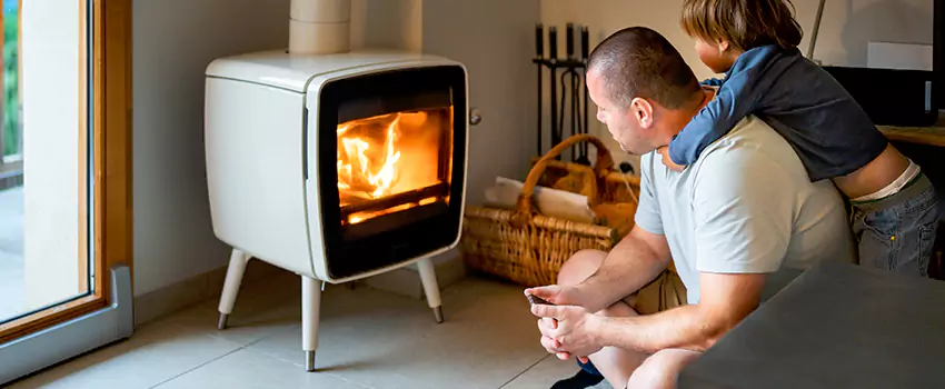 Fireplace Safety Inspection Technician in Saratoga Springs, Utah