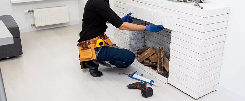 Cleaning Direct Vent Fireplace in Saratoga Springs, UT