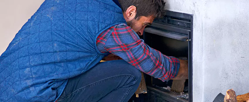 Fix Non-Working Prefabricated Fireplace in Saratoga Springs, UT