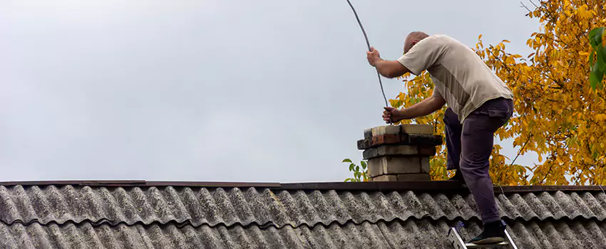 Chimney Flue Cleaning in Saratoga Springs, UT