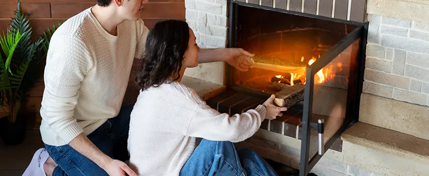 Kings Man Direct Vent Fireplaces Services in Saratoga Springs, Utah