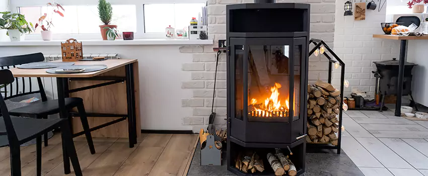 Wood Stove Firebox Installation Services in Saratoga Springs, UT