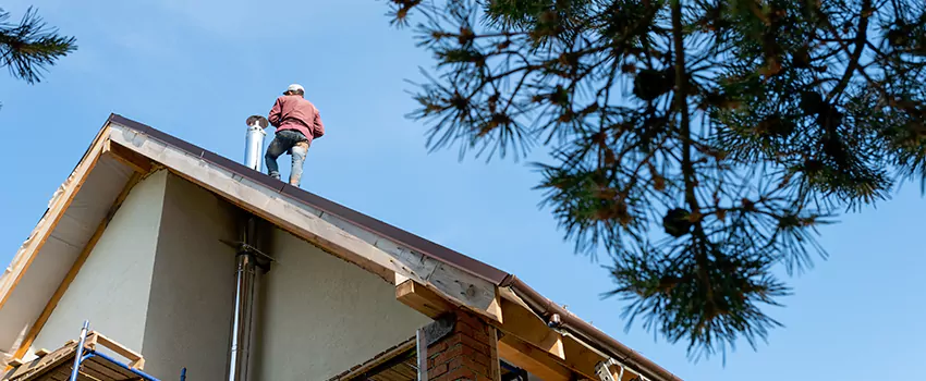 Birds Removal Contractors from Chimney in Saratoga Springs, UT