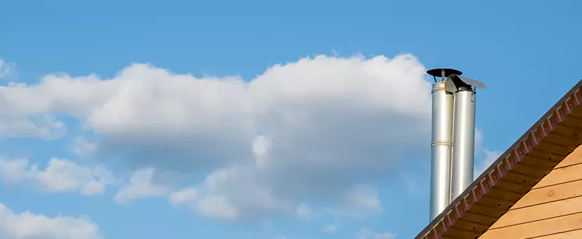 Chimney Cap Bird Guard Repair in Saratoga Springs, Utah