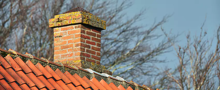 Chimney Flue Cap Installation in Saratoga Springs, UT
