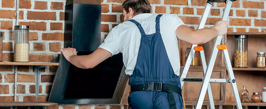 Modern Chimney Soot Cleaning Techniques in Saratoga Springs, Utah