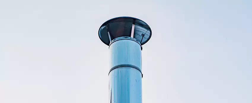 Chimney Spark Arrestor Mesh Installation in Saratoga Springs, Utah
