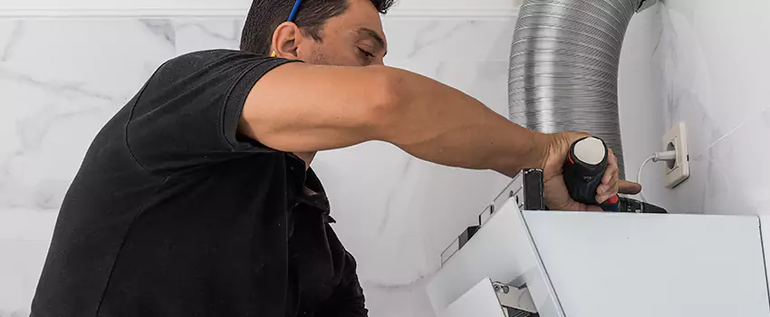 Dryer Vent Blockage Cleaning in Saratoga Springs, UT