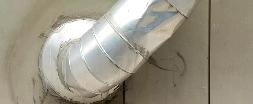 Dryer Vent Repair Process in Saratoga Springs, UT