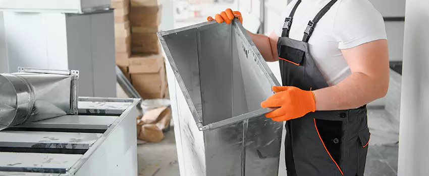 Benefits of Professional Ductwork Cleaning in Saratoga Springs, UT