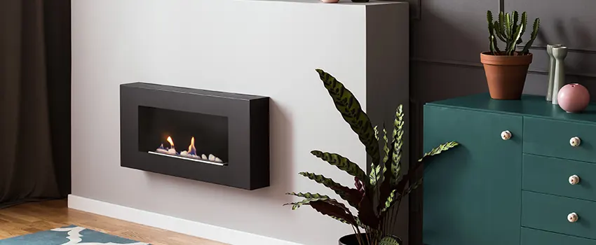 Electric Fireplace Glowing Embers Installation Services in Saratoga Springs, UT