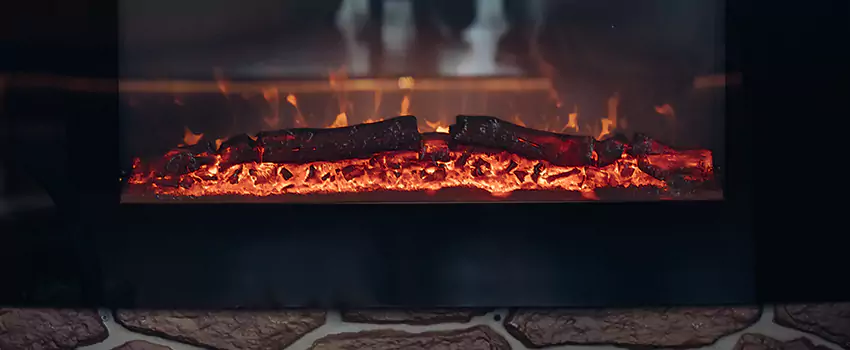 Cost of Electric Fireplace Repair Service in Saratoga Springs, Utah