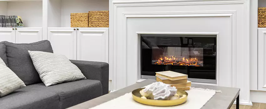 Pellet Fireplace Insert Installation in Saratoga Springs, UT