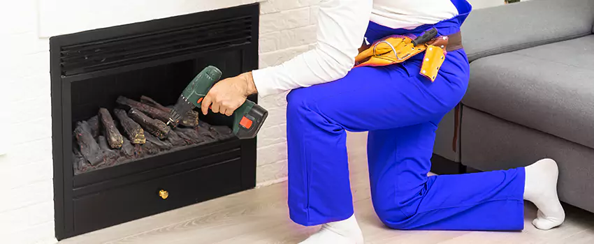 Fireplace Hearth Inspection And Repair in Saratoga Springs, Utah