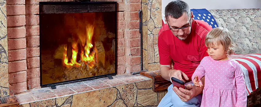 Fireplace Safety Locks For Kids in Saratoga Springs, UT