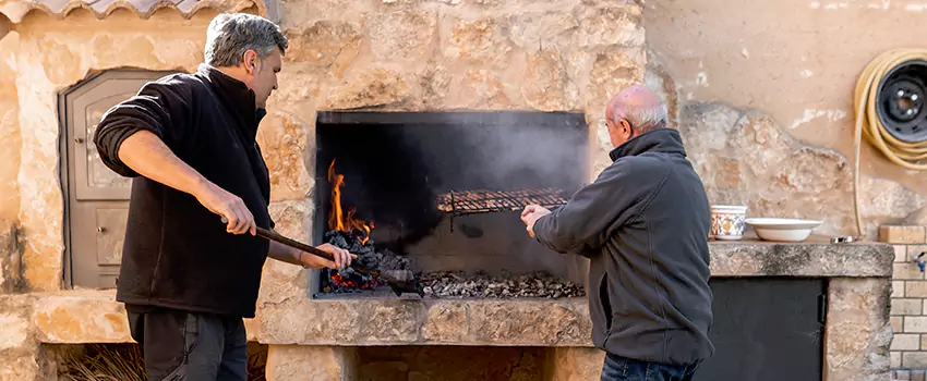 Cost of Fireplace Sweep Service in Saratoga Springs, UT