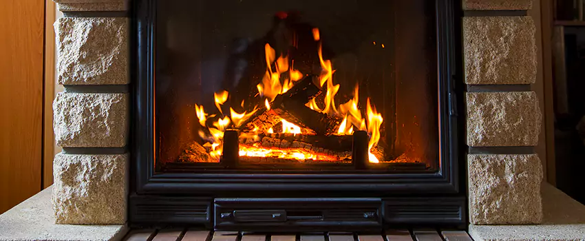 Fireplace Xtrordinair Probuilder Gas Fireplace Installation in Saratoga Springs, UT