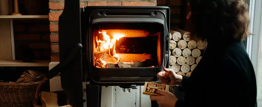 Hearthstone Wood Stoves Fireplace Repair in Saratoga Springs, Utah