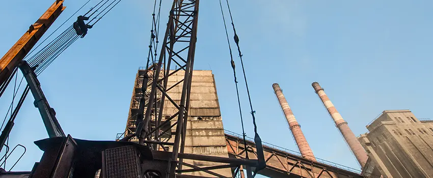 Industrial Chimneys Foundation Repair Services in Saratoga Springs, UT