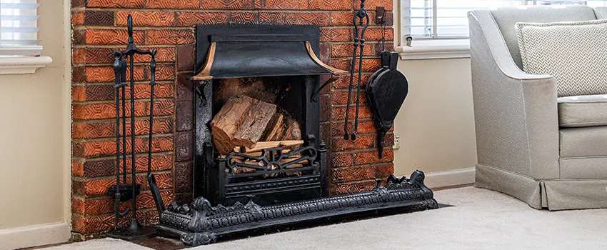 Custom Old Fireplace Redesign Services in Saratoga Springs, Utah