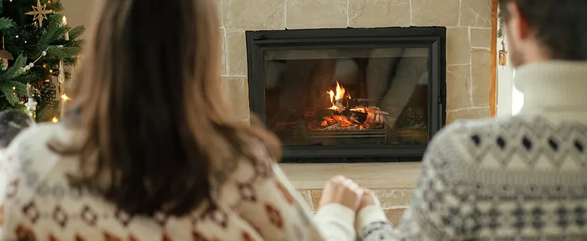 Superior Open-Hearth Wood Fireplaces in Saratoga Springs, UT