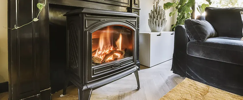 Valor Wood Fireplace in Saratoga Springs, UT
