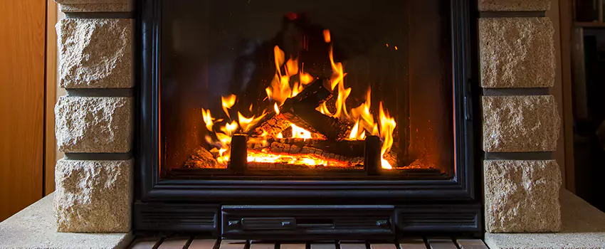 Cost of Wood Fireplace Installation in Saratoga Springs, UT